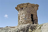 Peru, pre Inka tombs of Ninamarca (chullpas )